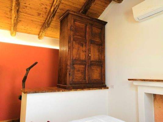 2-Zimmer-Turmrustico „Roccolo“ 