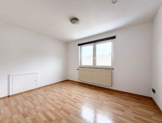 Schlafzimmer - Wohnung DG 