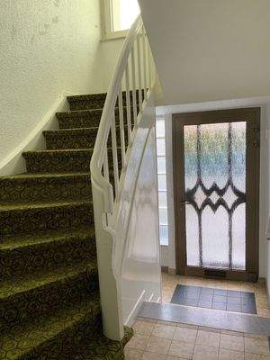 Eingang - Treppenhaus