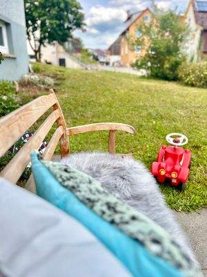 Gartengrundstück vor dem Haus.JPG
