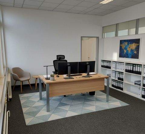 Teningen Büros, Büroräume, Büroflächen 