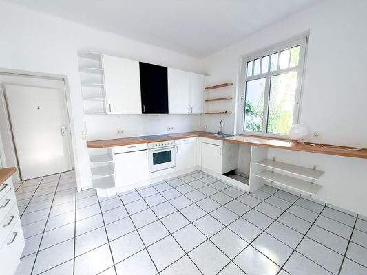Küche im EG