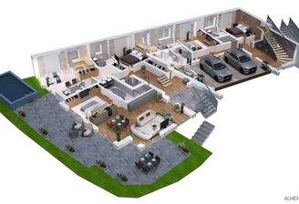 Wohnfreude im Chalet mit Freizeitwohnsitz