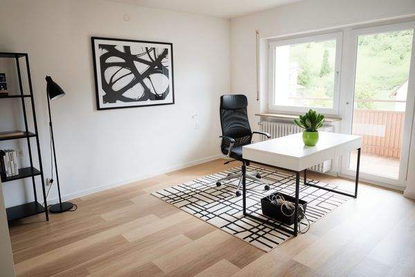 Zimmer 3 - Einrichtungbeispiel