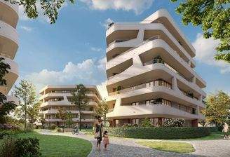 Shape Außenvisualisierung_Hofansicht