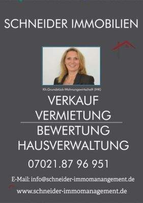 Schneider Immobilien und Hausverwaltung