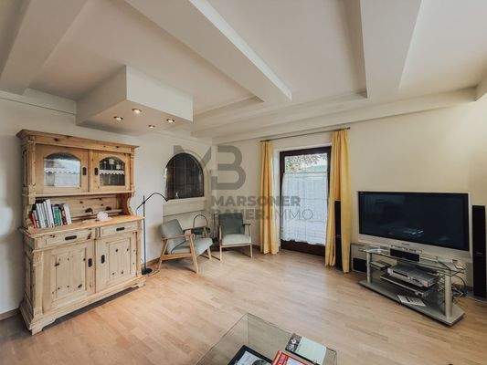 Wohnraum - soggiorno