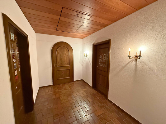 Impressionen Erdgeschoss