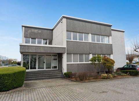 Dietzenbach Büros, Büroräume, Büroflächen 