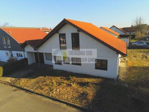 Kirchdorf an der Iller Häuser, Kirchdorf an der Iller Haus kaufen