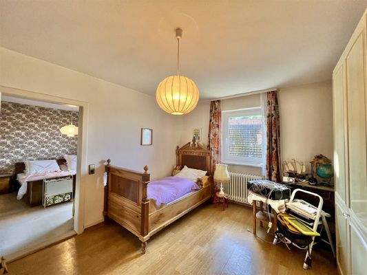 Helles Schlafzimmer OG