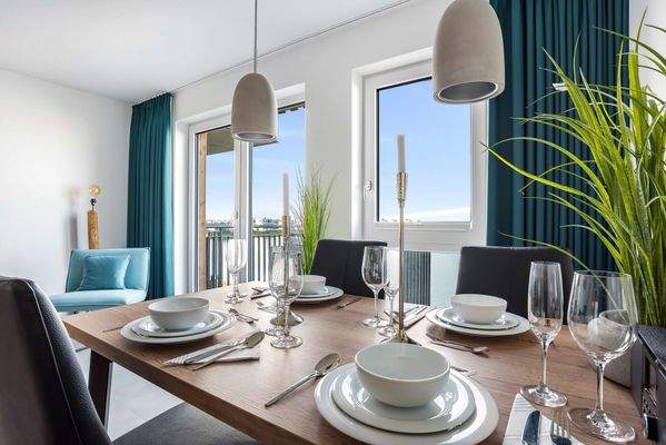 Hier schmeckt selbst das Frühstück nach Meer – mit Aussicht inklusive