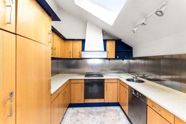 Küche Wohnung Anbau 