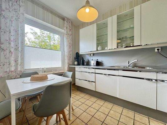 Einliegerwohnung  Küche