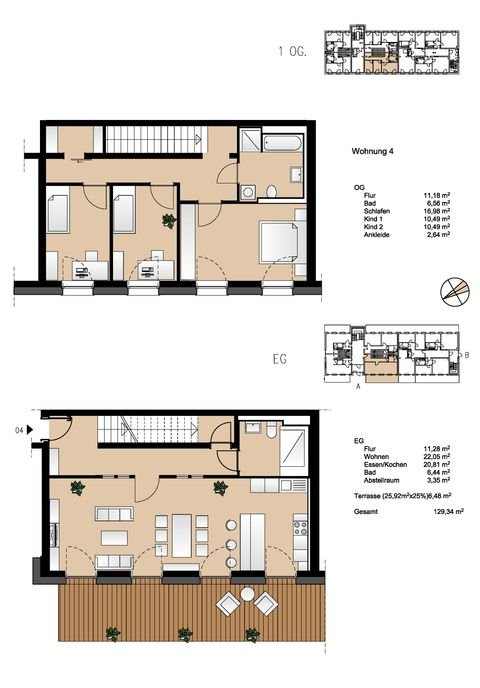 Ingolstadt Wohnungen, Ingolstadt Wohnung mieten