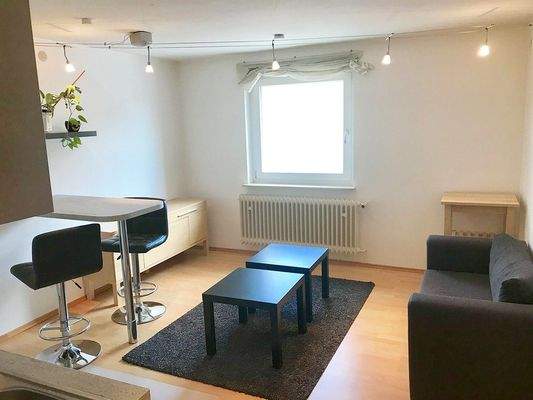 Helle Räume 1.OG - Vorderhaus