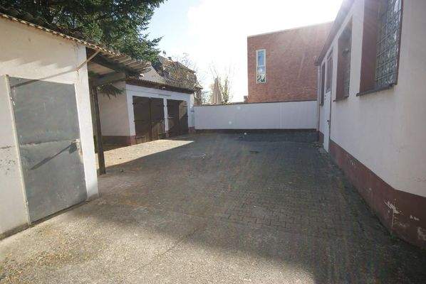 Gemeinschaftsinnenhof