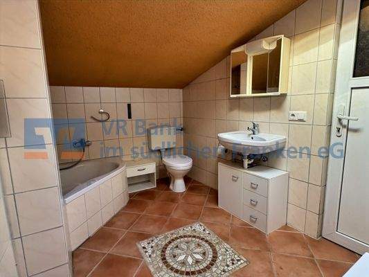 Badezimmer OG