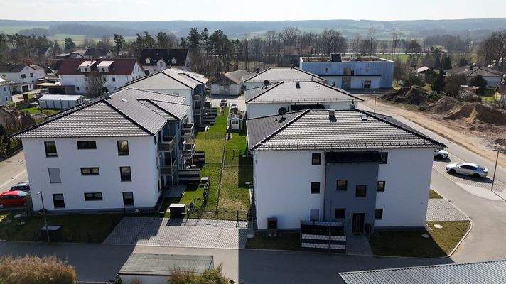 Wohnpark Bergham Ost