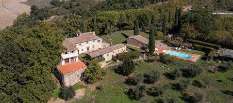 Radicondoli Häuser, Radicondoli Haus kaufen