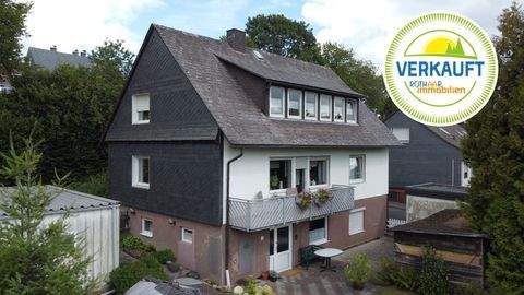 Bad Berleburg-Berghausen Häuser, Bad Berleburg-Berghausen Haus kaufen