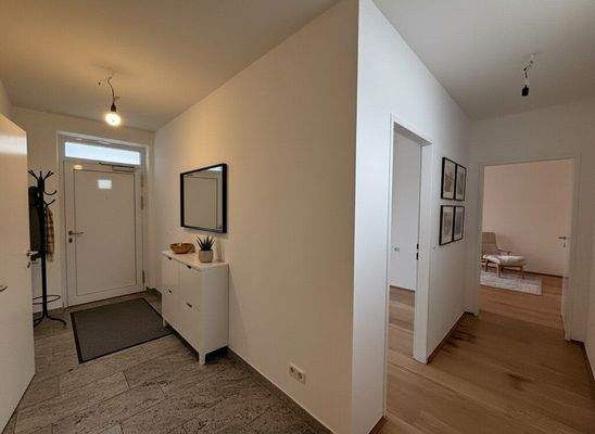 KI - Generiertes Homestaging