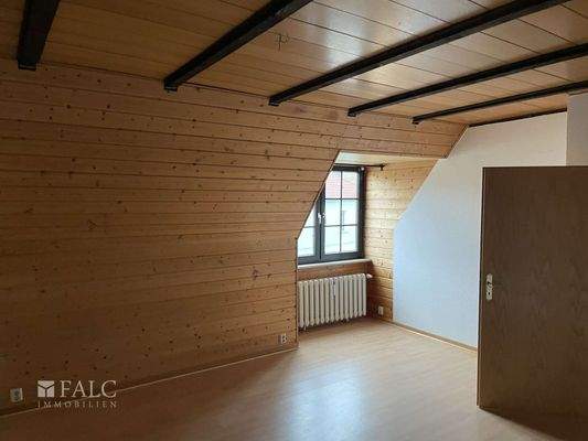 Zimmer Obergeschoss Vorderhaus