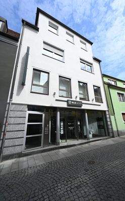 Viel Glas - viel Licht