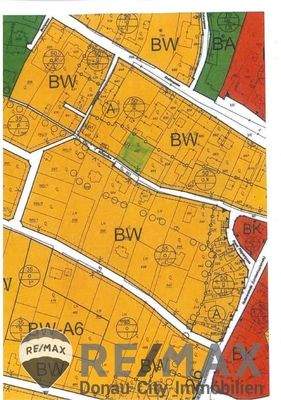 Flächenwidmungsplan