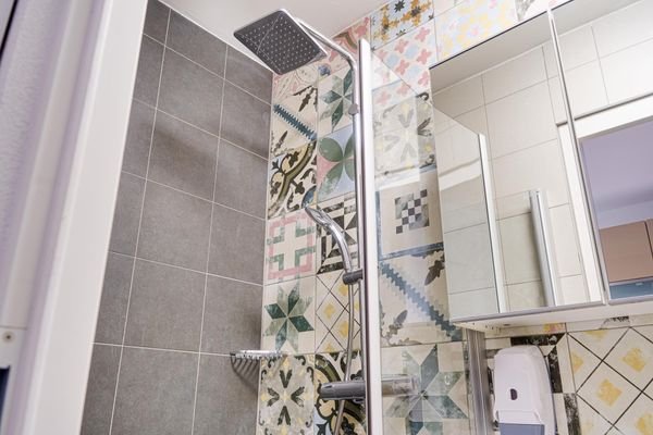 Dusche