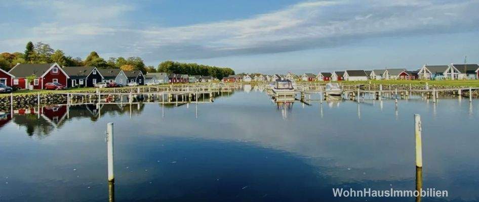 Hafendorf Zerpenschleiuse