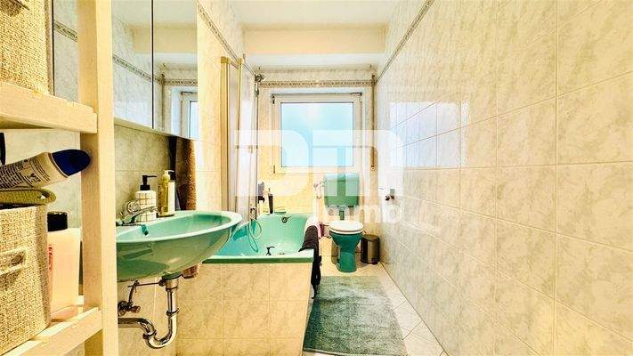 Badezimmer / Badewanne