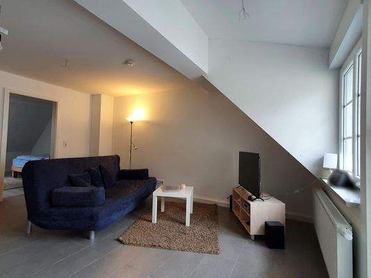 Wohnbereich - Teilansicht