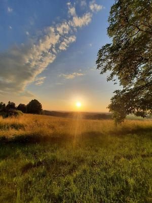 Fernsicht nach Westen