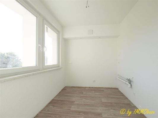 Küche mit Platz zum Kochen