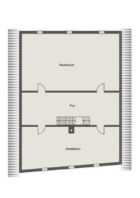 Nebengebäude-Dachgeschoss