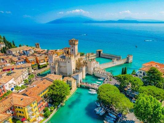 Gardasee | Lago di Garda