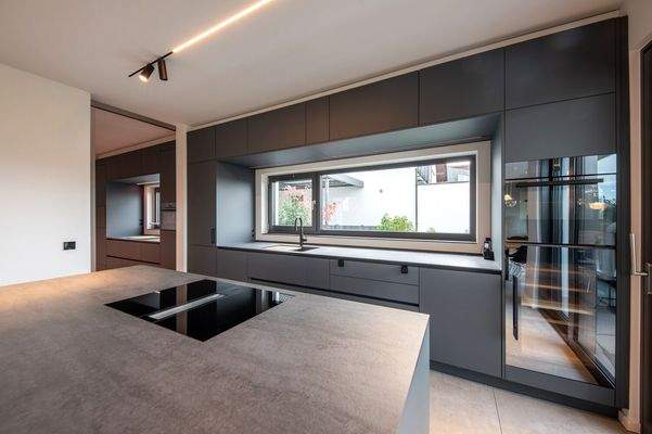 Küche Ansicht I - EG