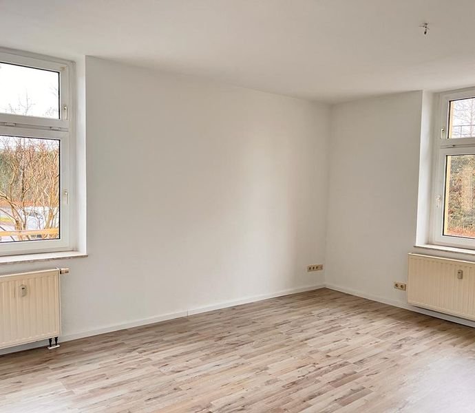 3 Zimmer Wohnung in Zwickau (Schedewitz)
