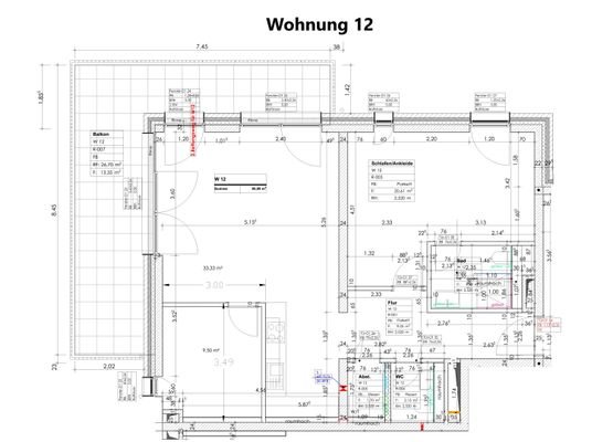 Wohnung 12