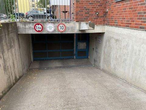 Teltow Garage, Teltow Stellplatz