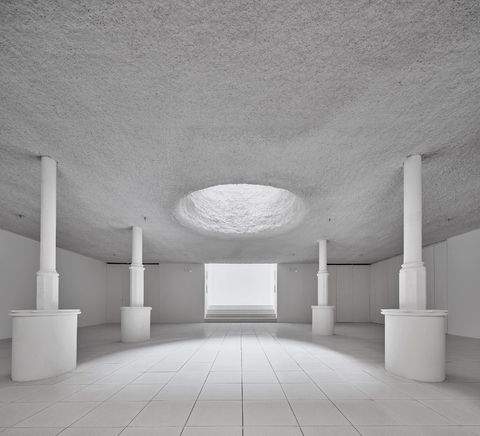 Barcelona Ladenlokale, Ladenflächen 