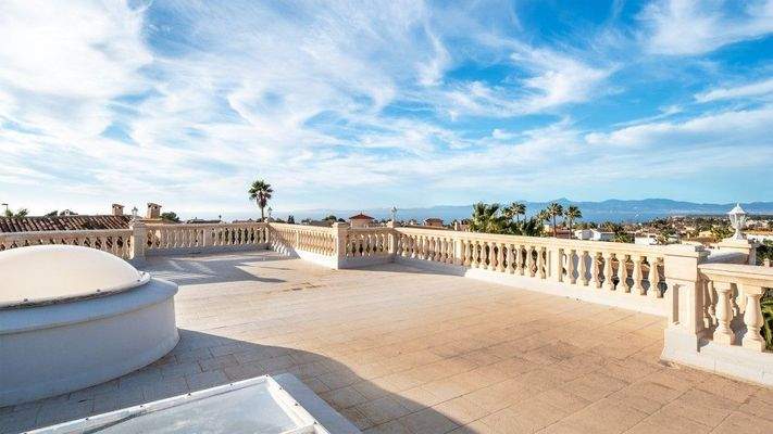 Luxusvilla mit Meerblick zum Verkauf in Sa Torre, Lluchmajor, Mallorca