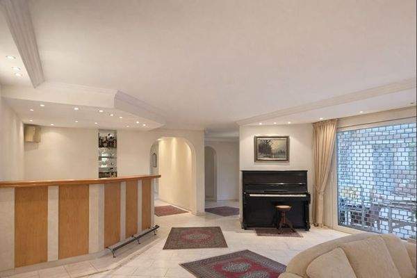 Wohn-und Essbereich EG