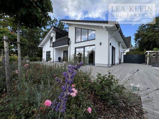 rückwärtige Ansicht