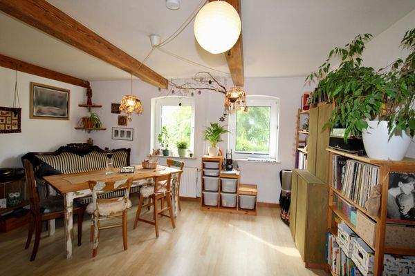 Wohnzimmer (vermietet)