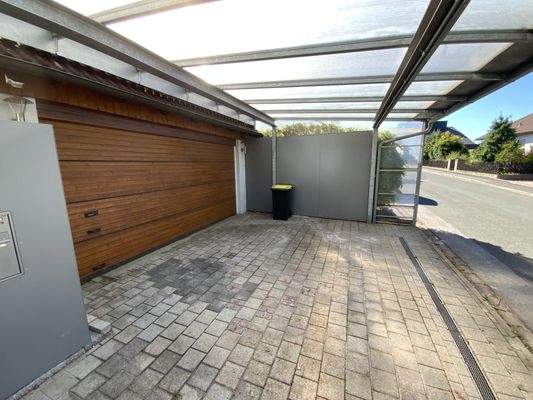 Carport/Stellplatz I
