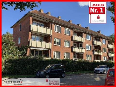 Emden Wohnungen, Emden Wohnung kaufen