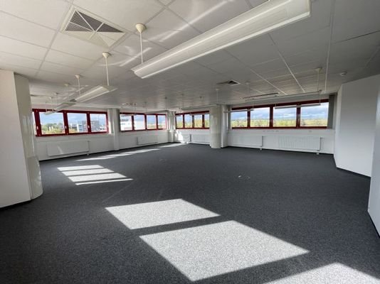 Büroflächen 2. Obergeschoss