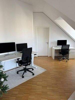 2 Homeofficeplätze